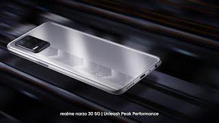 realme narzo 30 5G | Unleash Peak Performance