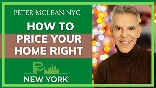 How to Price Your Home Right - The Easy Way