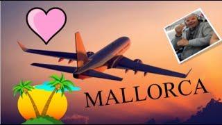 MALLORCA! (reisevlog)