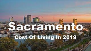 Cost Of Living In Sacramento, CA, United States In 2019, Rank 42nd In The World