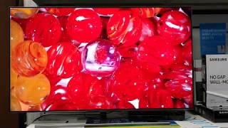 Samsung 2018 QLED Q7FN QE55Q7FNAT Quick Unboxing and Setup