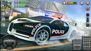 Police car simulator extreme Chases and Action Packed Mission Gameplay 