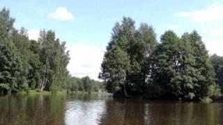 Сестрорецк. Парк Дубки. Финский залив. Пляж.