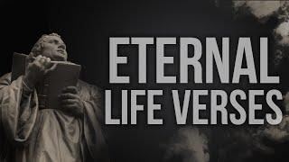 What does the Bible say about eternal life? Verses on eternity