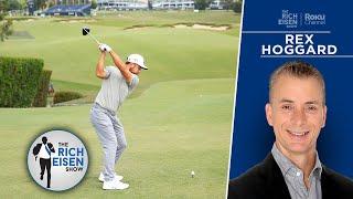 Golf Channel’s Rex Hoggard Previews the 2023 US Open at L.A.C.C.| The Rich Eisen Show