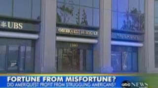 Roland Arnall's Fortune from Misfortune