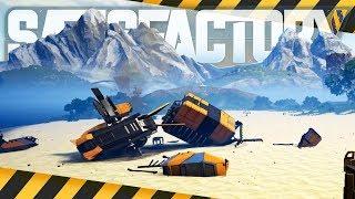 КРАЙ МИРА. ВСЕ ОТКРЫТИЯ ► Satisfactory |10| Прохождение