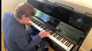 "Dog Party - Robert Walter - Solo Piano