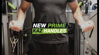 **NEW PRODUCT** PRIME KAZ Handles - Product Overview