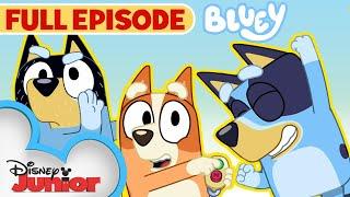 Dance Mode | S2 E1 | Full Episode | Bluey | @disneyjr @BlueyOfficialChannel