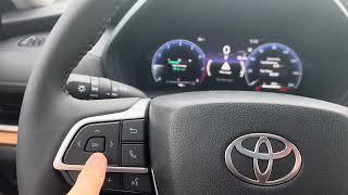 Resetting the maintenance light on your 2019 to 2024 and newer Toyota