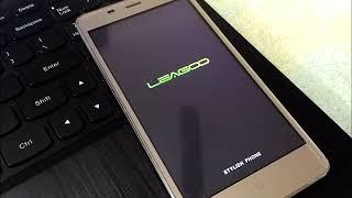 Install/Update Leagoo M5 Stock ROM (2017-08-04)