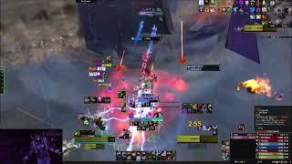 Wow Classic Cataclysm - AL'AKIR 25HC - Unholy DK 99log