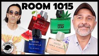 ROOM 1015 IN STUDIO CHAT | New Fragrance WAVECHILD + Cherry Punk, Sonic Flower, Sweet Leaf + More