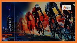 Kenyans encounter tough test on day one at the CAC Cycling Championship