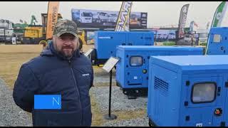 Nampo 2023 - Revaro Diesel Generators