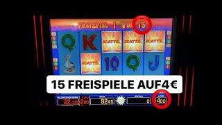 Fishin Frenzy auf 4 Euro 15 Freispiele  Merkur Magie Automat Spielhalle Casino Novoline Spielothek