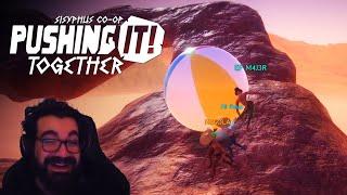 PUSHING IT TOGETHER OYNUYORUZ AMA TOP İLERLEMİYOR | HolyPhoenix