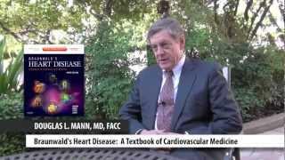 Dr. Douglas Mann, an Elsevier Author, at AHA 2011