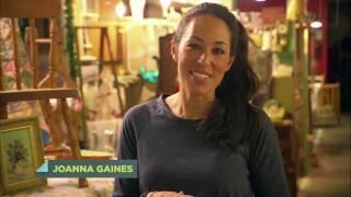 Gold-Standard Advice from Antique Chair Fan, Joanna Gaines - Fixer Upper