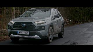 4K l TOYOTA DOLAK l RAV4