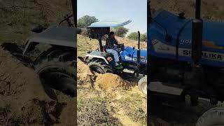 sonalika di 50 stunt #trend #modified tractor #tractor lovers#heavy driver#automobile #sonalika