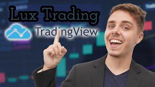 Trade TradingView Platform with Lux Trading Prop Firm!! + NEW Broker, Stocks and Improvements