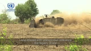 UNMISS Explainer: Who we are, what we do & why we do it