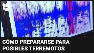 ¿Está California preparada para el 'Big One'? Consejos ante posibles terremotos de gran escala