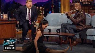 Terry Crews & Lucy Liu's Hidden Talents