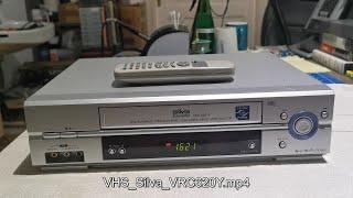 VHS Silva VRC620Y