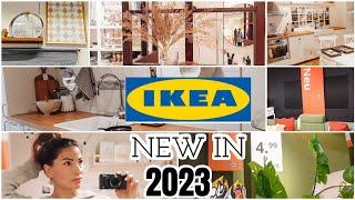 ЧТО НОВОГО в IKEA / IKEA МАРТ 2023 / Прогулка по магазину IKEA в Германии