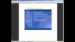 Instalimi i Windows XP Sistemit