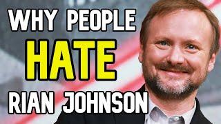 Why People DON'T LIKE Rian Johnson - Defending Star Wars: The Last Jedi