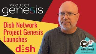 Dish Network Debuts Project Genesis – A New 5G Cellular Network