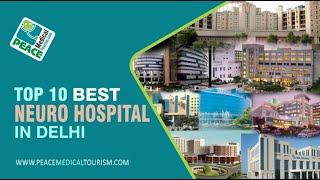 top 10 best neurology hospital -  Best Neuro Hospital -  2024