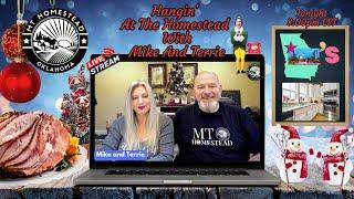 Hangin' At The Homestead With Mike And Terrie Ep 180