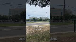 The Texas Cryptologic Center #sanantonio