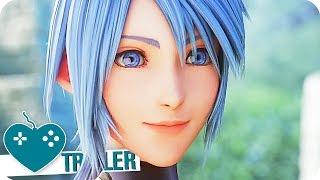 KINGDOM HEARTS HD 2.8 FINAL CHAPTER PROLOGUE Opening Cinematic Trailer (2017) PS4 Game