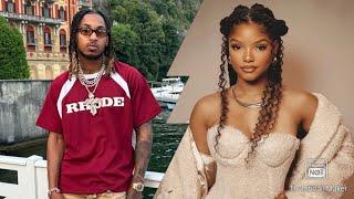 Ddg And Halle Bailey Moving In Together In Newyork After LA Fire Breakout  