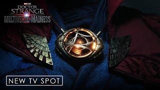 Doctor Strange in the Multiverse of Madness "War" TV Spot Trailer | ScreenSpot Concept