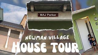 We're moving in to Newman village Wiesbaden Germany army base housing vlog