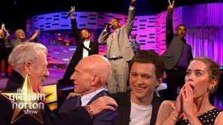 The Best Feel Good Moments On The Graham Norton Show | Part Two