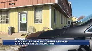 WisDOT: Over 50 wholesale dealers’ licenses revoked between Arlington and Beaver Dam areas