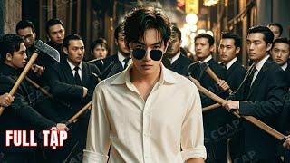 Cứ tưởng thằng "thầy bói mù" này tầm thường mà ăn hiếp, không ngờ là chiến thần ẩn danh nhiều năm