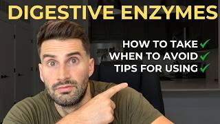 How to Take Digestive Enzymes | Digestive Enzymes Guide