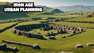 Iron Age Settlements: Ancient Urban Planning & Architecture Revealed