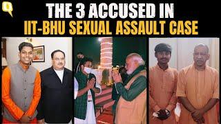 BJP IT Cell Members, Repeat Offenders: Who are the Accused in IIT-BHU Sexual Assault Case?