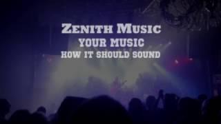 Zenith Music: Mixing (Your Music ...How It Should Sound)