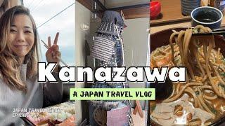 From Kyoto to KANAZAWA | 2-day Japan Travel Itinerary: things to do, places to eat, travel tips